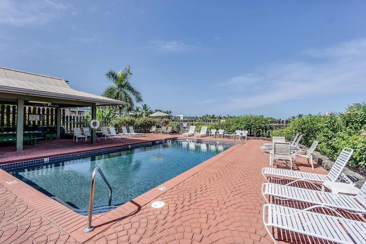 Ferienhaus Kahaluu Bay Villas #305 Kailua-Kona