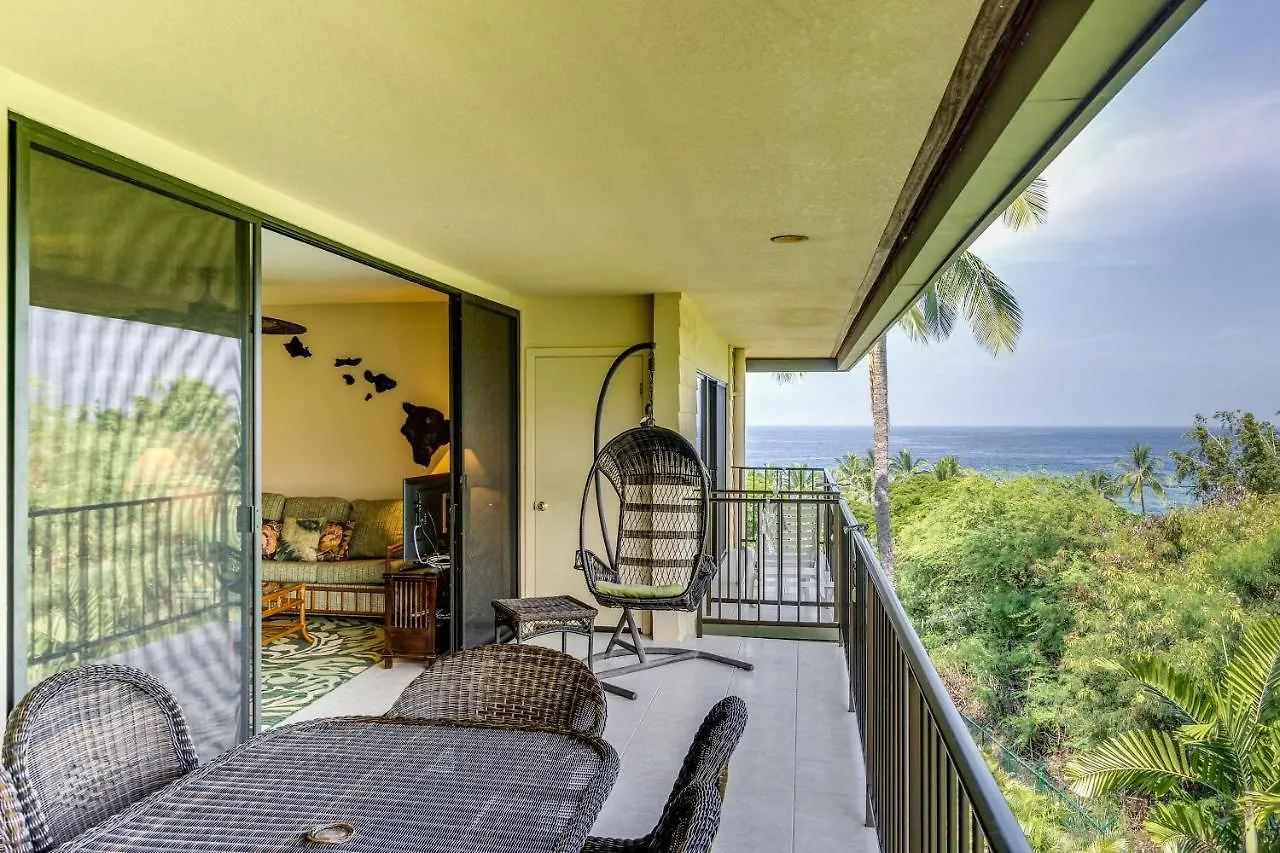 Kahaluu Bay Villas #305 Kailua-Kona
