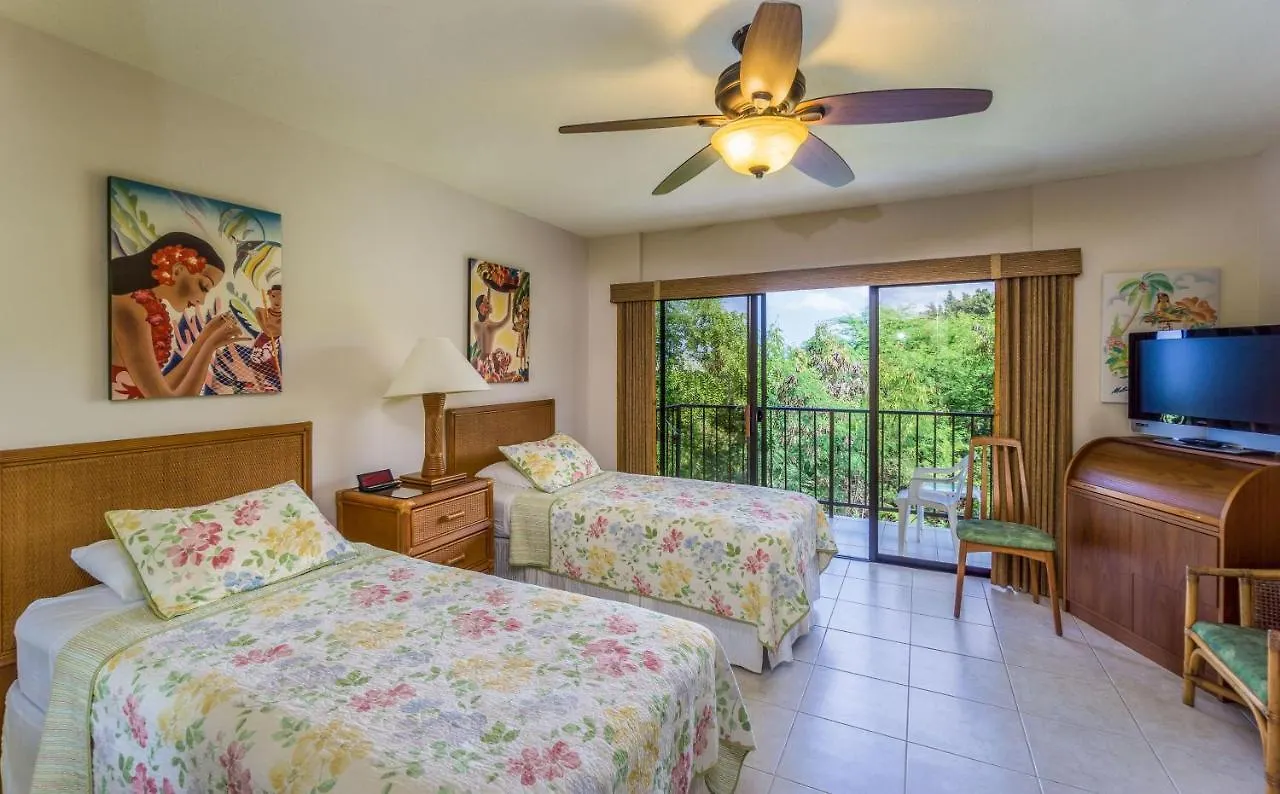 Ferienhaus Kahaluu Bay Villas #305 Kailua-Kona