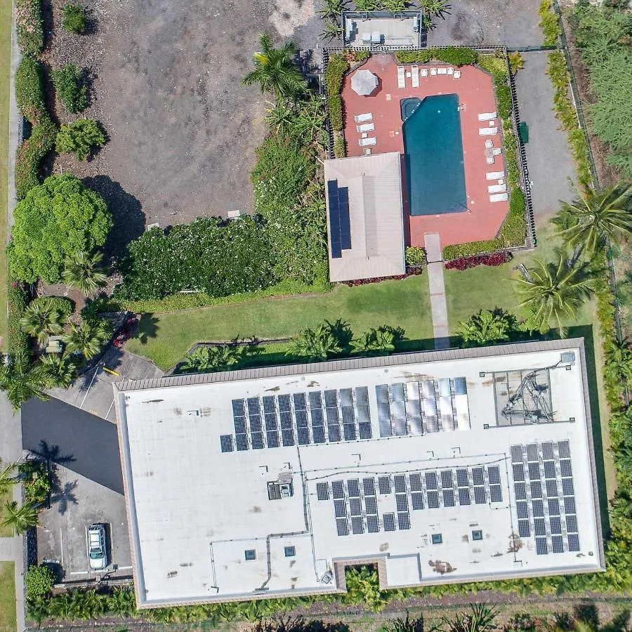Ferienhaus Kahaluu Bay Villas #305 Kailua-Kona USA