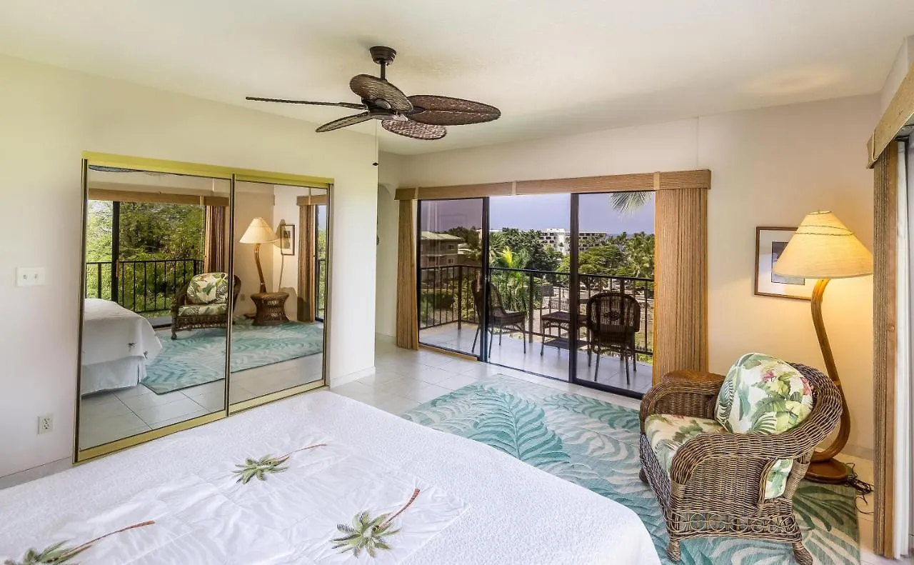 Kahaluu Bay Villas #305 Kailua-Kona 0*,