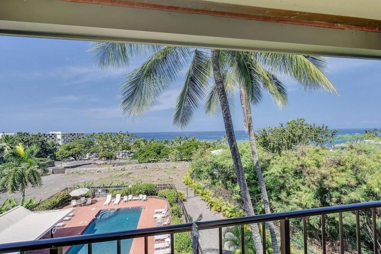 Kahaluu Bay Villas #305 Kailua-Kona United States
