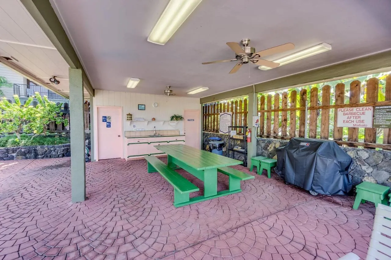 Holiday home Kahaluu Bay Villas #305 Kailua-Kona United States